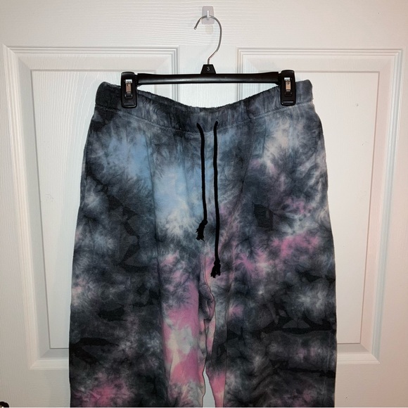 Aeropostale Tie-Dye Jogger Sweatpants - Picture 2 of 8
